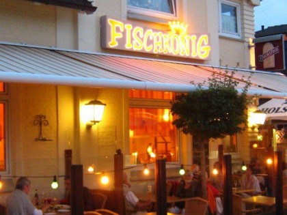 照片: Zum Fischk&amp;ouml;nig B&amp;uuml;sum